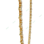 Load image into Gallery viewer, Round Tennis Necklace NETE1313