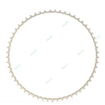 Load image into Gallery viewer, Round Tennis Necklace NETE1313