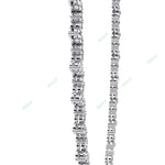 Load image into Gallery viewer, Round Tennis Necklace NETE1313