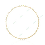 Load image into Gallery viewer, Round Tennis Necklace NETE1313