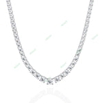 Load image into Gallery viewer, Tennis Necklace NETE1315