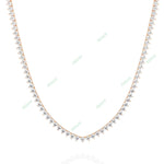 Load image into Gallery viewer, Tennis Necklace NETE1316