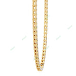 Load image into Gallery viewer, Baguette Tennis Necklace NETE1317