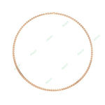 Load image into Gallery viewer, Baguette Tennis Necklace NETE1317