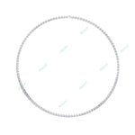 Load image into Gallery viewer, Baguette Tennis Necklace NETE1317