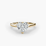 Load image into Gallery viewer, Solitaire ring 1