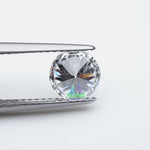 Load image into Gallery viewer, No report round DEF colorless lab grown diamond