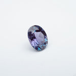 Load image into Gallery viewer, Oval lab grown alexandrite