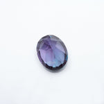 Load image into Gallery viewer, Oval lab grown alexandrite