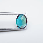 Load image into Gallery viewer, Oval lab grown alexandrite
