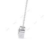 Load image into Gallery viewer, Round Solitaire Pendant PE1228