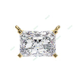 Load image into Gallery viewer, Radiant Solitaire Pendant PE1231