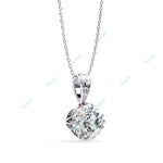 Load image into Gallery viewer, Solitaire Pendant PE1232