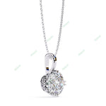 Load image into Gallery viewer, Solitaire Pendant PE1236