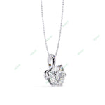 Load image into Gallery viewer, Solitaire Pendant PE1238