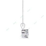 Load image into Gallery viewer, Round Solitaire Pendant PE1242