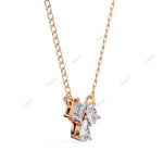 Load image into Gallery viewer, Three Stone Fashion Pendant PE1244