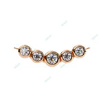 Load image into Gallery viewer, Round Bar Pendant PE1245