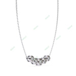 Load image into Gallery viewer, Bezel Bar Pendant PE1245