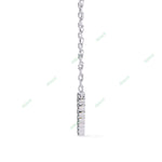 Load image into Gallery viewer, Round Heart Pendant PE1247