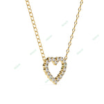 Load image into Gallery viewer, Heart Pendant PE1247