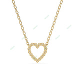 Load image into Gallery viewer, Round Heart Pendant PE1247