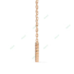 Load image into Gallery viewer, Round Heart Pendant PE1247