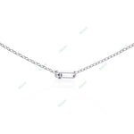 Load image into Gallery viewer, Round Paperclip Pendant PE1249