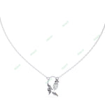 Load image into Gallery viewer, Marquise Nature Pendant PE1250