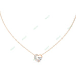 Load image into Gallery viewer, Heart Floating Pendant PE1251