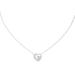Load image into Gallery viewer, Heart Floating Pendant PE1251
