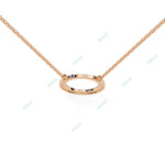 Load image into Gallery viewer, Round Circle Pendant PE1252