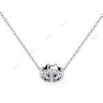 Load image into Gallery viewer, Round Cluster Pendant PE1253