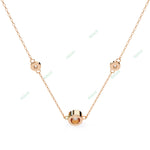 Load image into Gallery viewer, Round Station Pendant PE1254