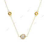 Load image into Gallery viewer, Round Station Pendant PE1254