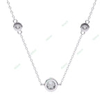 Load image into Gallery viewer, Round Station Pendant PE1254