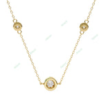 Load image into Gallery viewer, Round Station Pendant PE1254