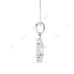 Load image into Gallery viewer, Emerald Delicate Pendant PE1259