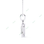 Load image into Gallery viewer, Emerald Delicate Pendant PE1259