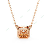 Load image into Gallery viewer, Round Halo Pendant PE1261