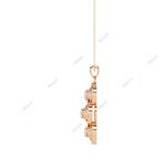 Load image into Gallery viewer, Round Journey Pendant PE1265