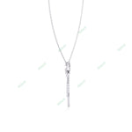 Load image into Gallery viewer, Round Lariat Pendant PE1268