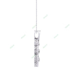 Load image into Gallery viewer, Round Journey Pendant PE1269