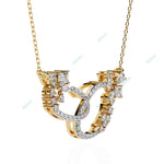 Load image into Gallery viewer, Interlocking Designer Pendant PE1272