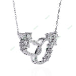 Load image into Gallery viewer, Interlocking Designer Pendant PE1272