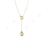 Load image into Gallery viewer, Pear Drop Pendant PE1274