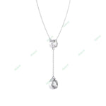 Load image into Gallery viewer, Pear Drop Pendant PE1274