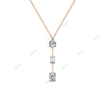 Load image into Gallery viewer, Pear Drop Pendant PE1275