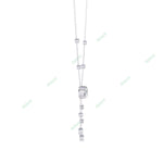 Load image into Gallery viewer, Round Drop Pendant PE1277