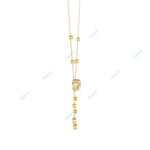 Load image into Gallery viewer, Round Drop Pendant PE1277